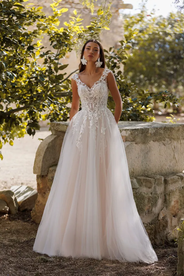 Lenett la sposa romantica