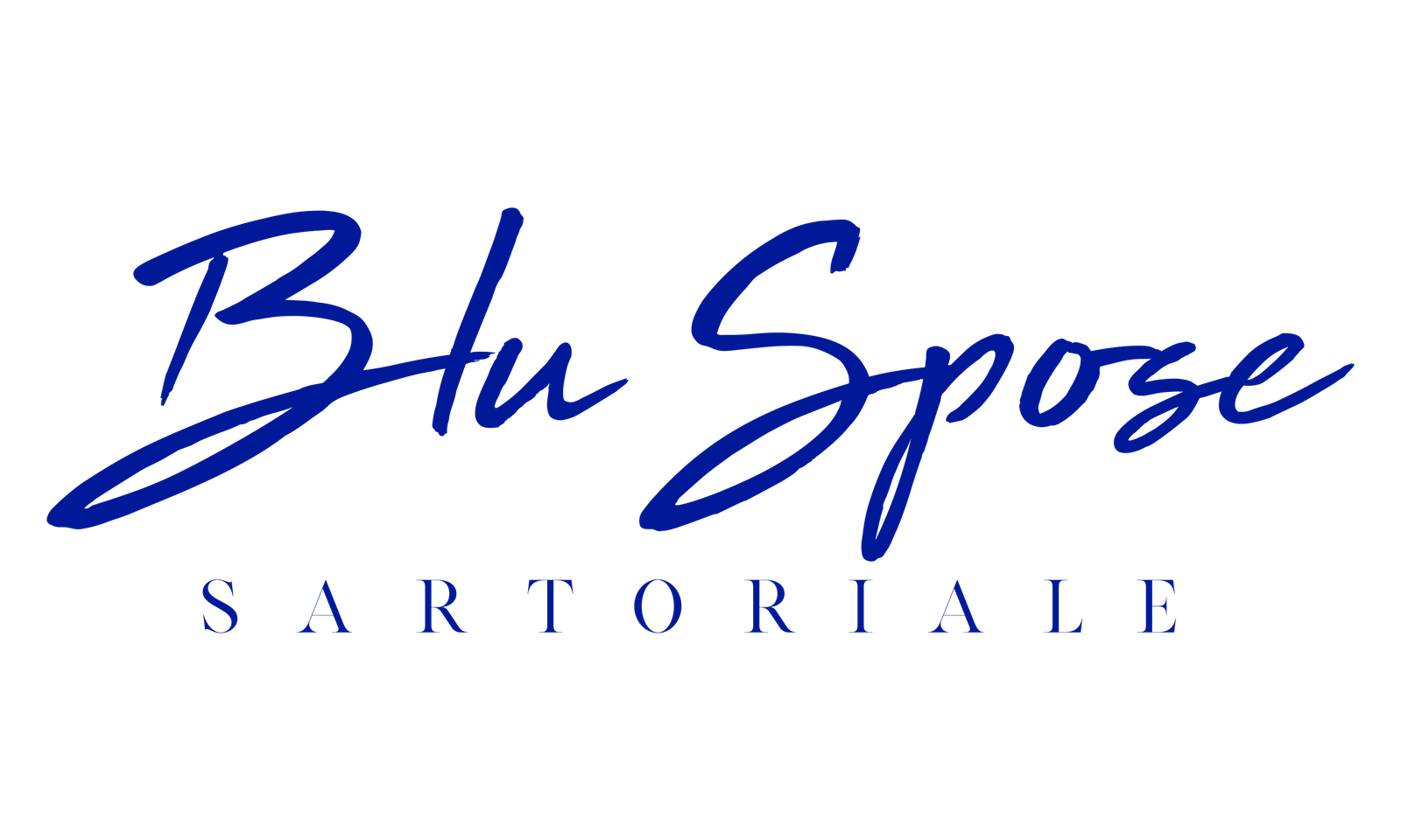 Logo Blu Spose Atelier